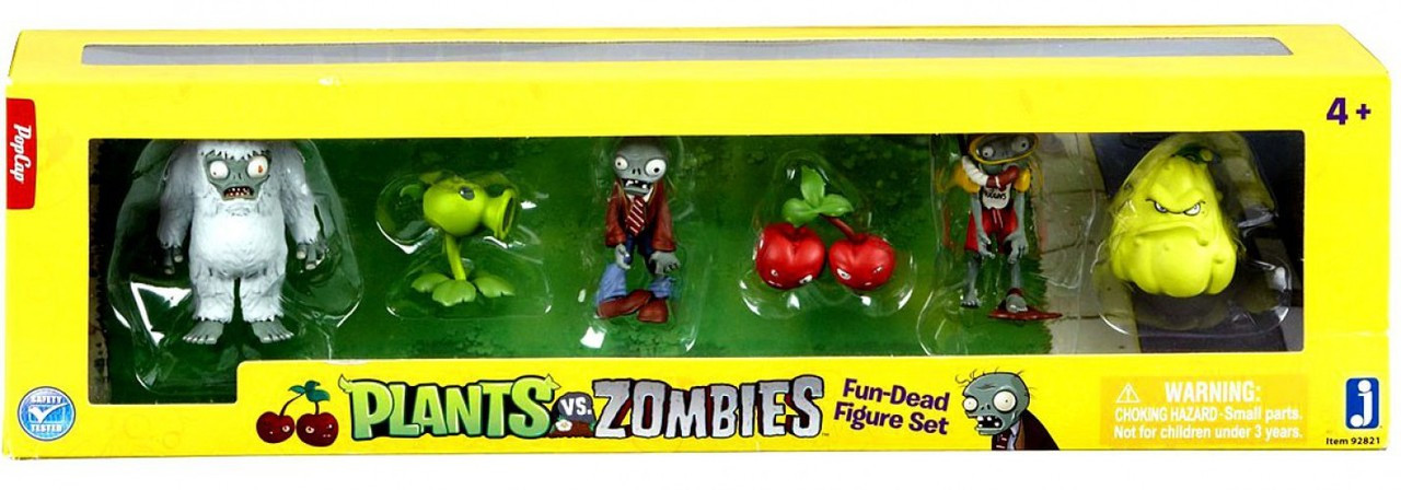 pvz fun dead figures