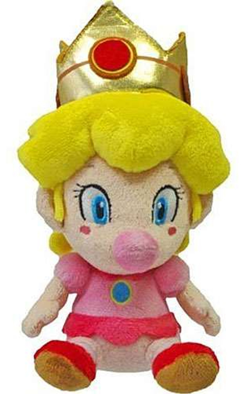 princess peach plush