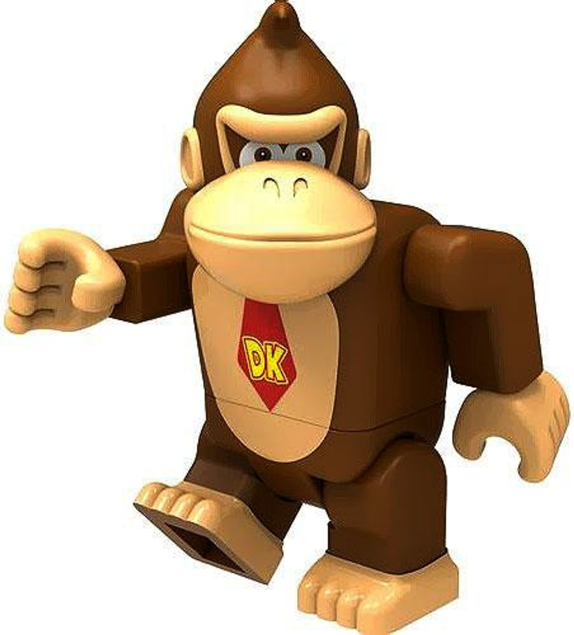 KNEX Super Mario Donkey Kong 2 Minifigure Loose ToyWiz
