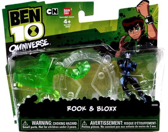 ben 10 bloxx toy