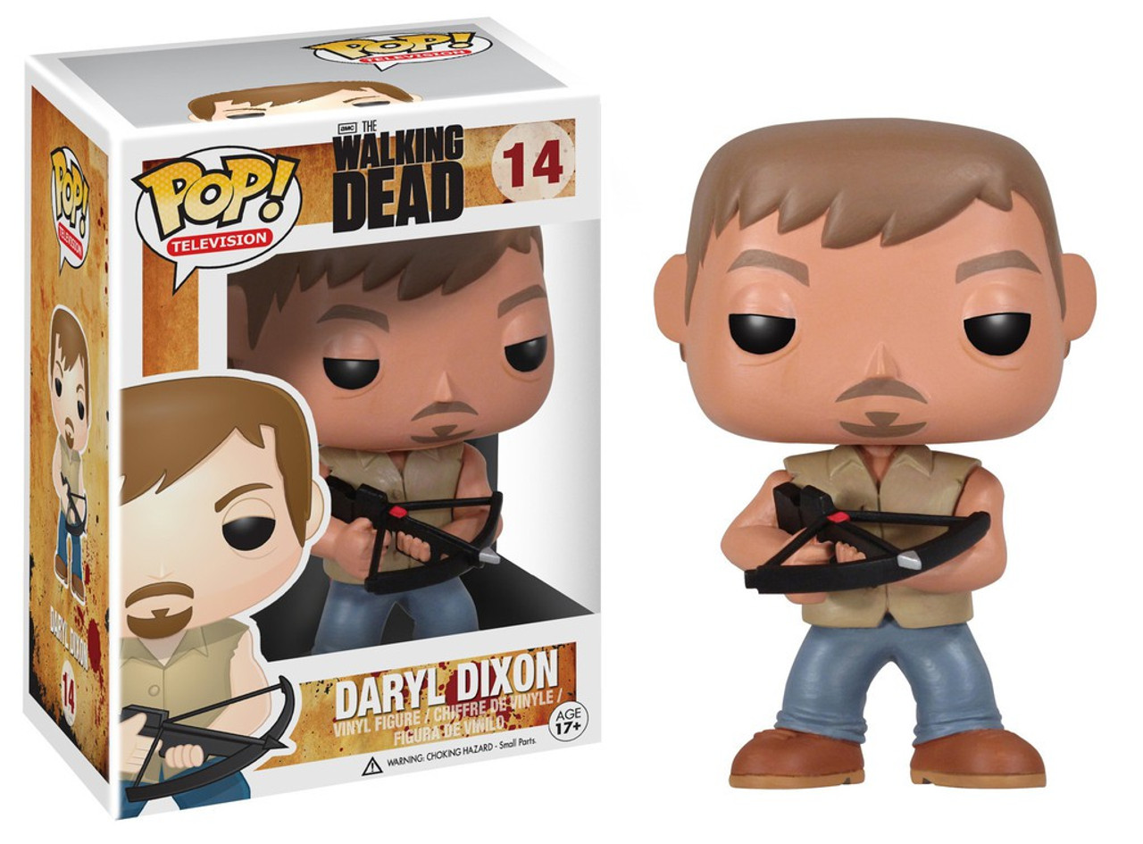 daryl dixon toy