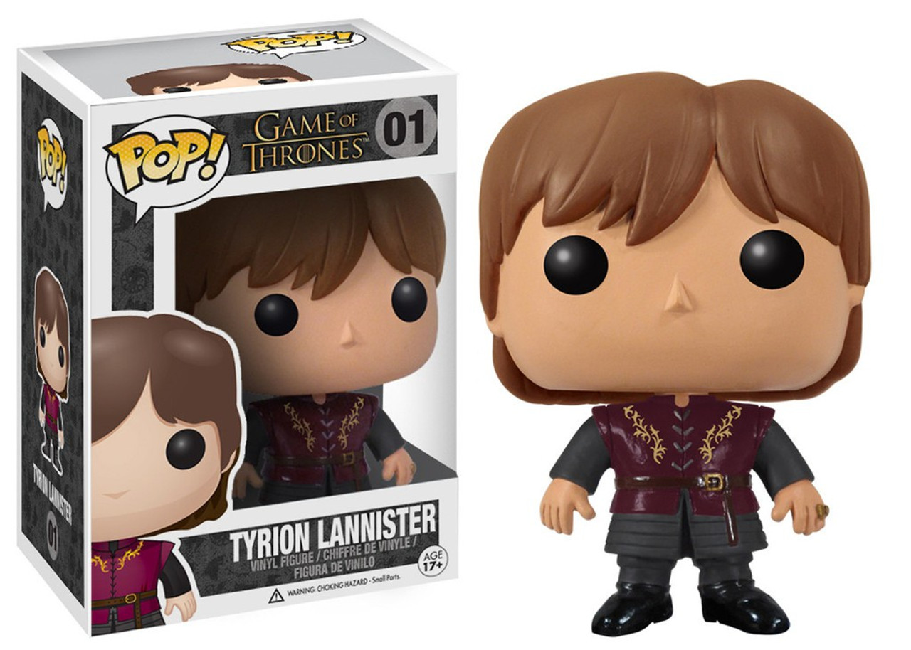 funko pop iron throne 38