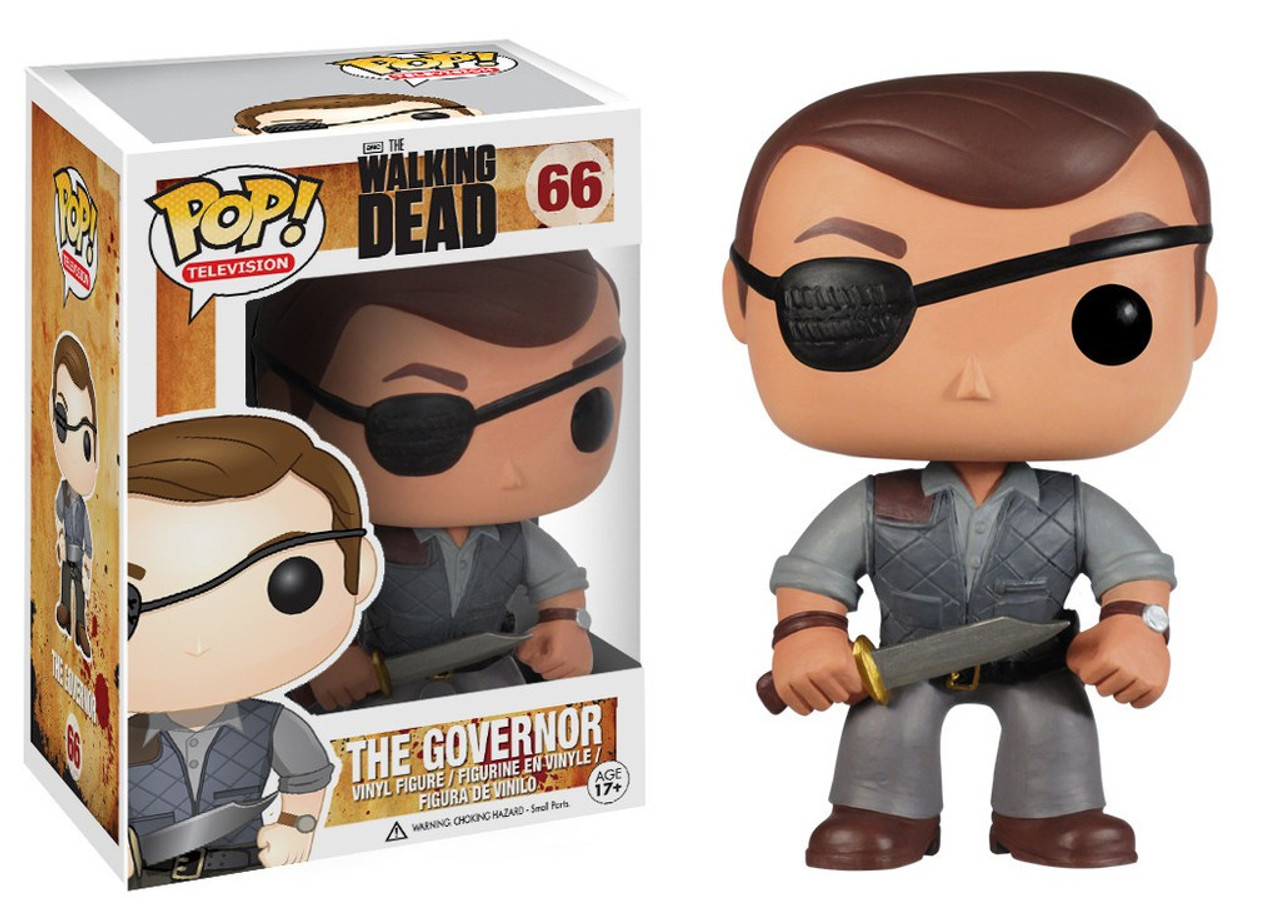 the walking dead new funko pops