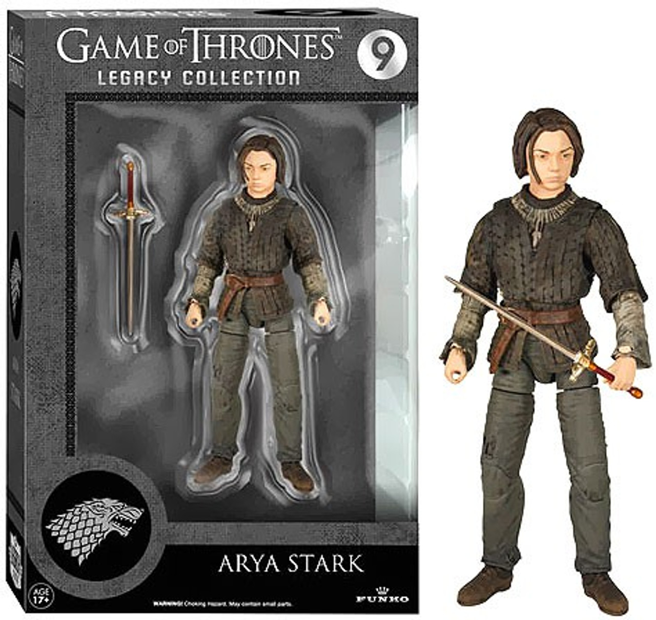 game of thrones action figures legacy collection