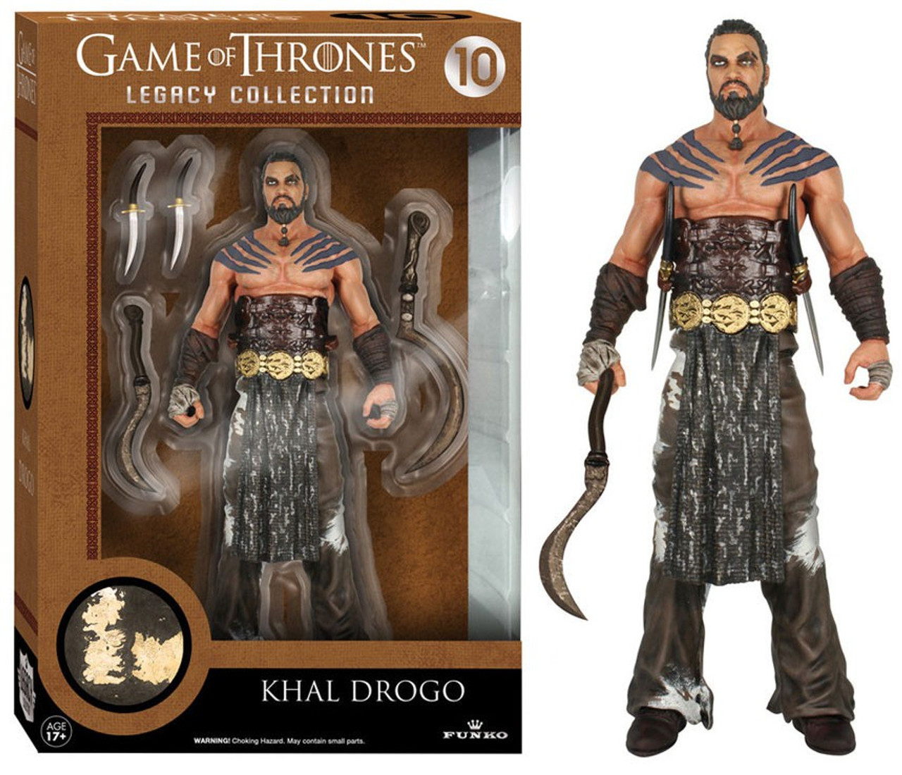 game of thrones action figures legacy collection