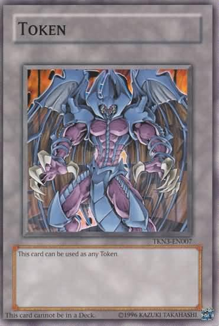 Yugioh Promo Token Cards Single Card Common Raviel Lord Of Phantasms Tkn3 En007 Toywiz - 007 escape room guide roblox promotion