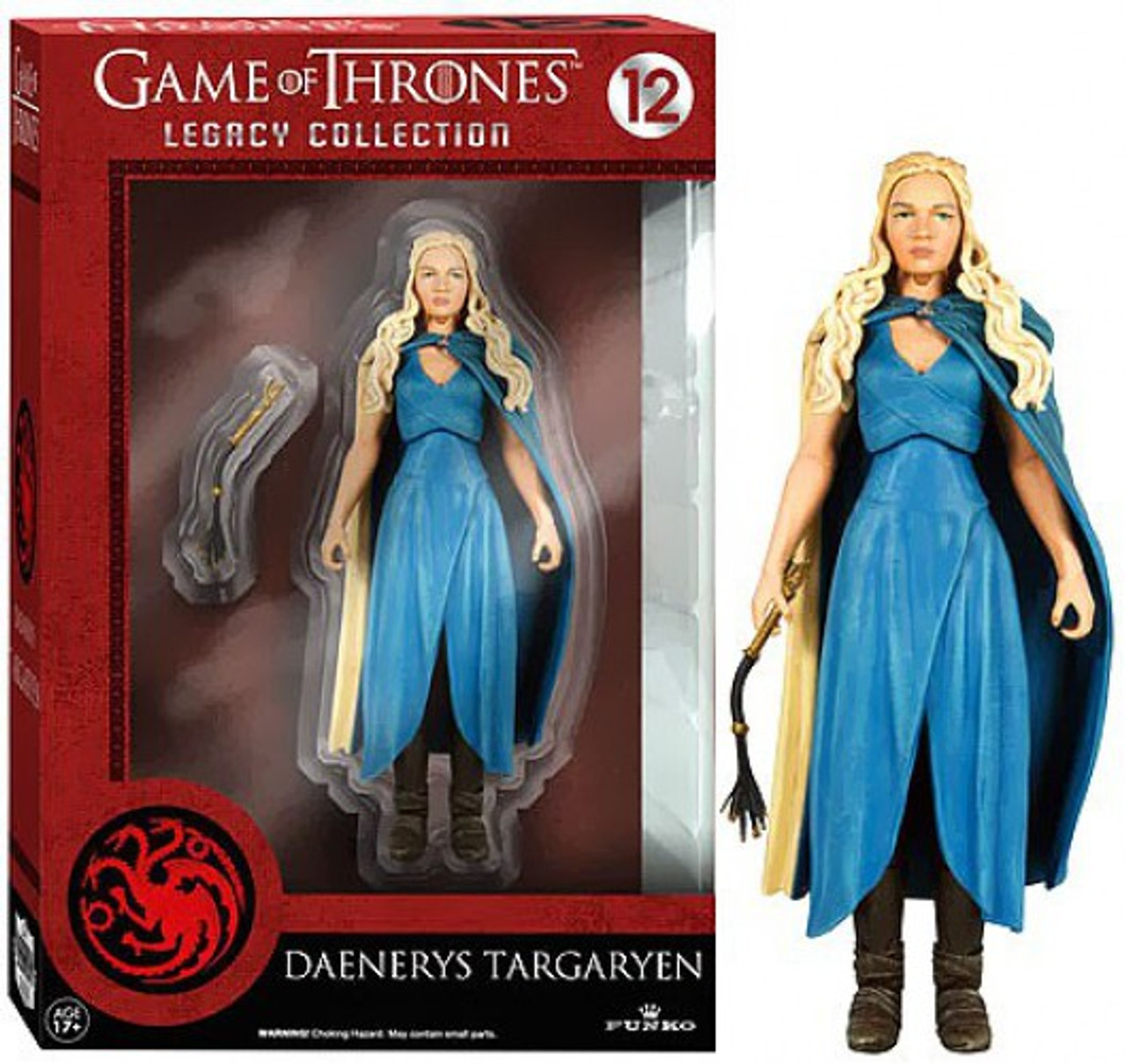 figurine game of thrones legacy collection