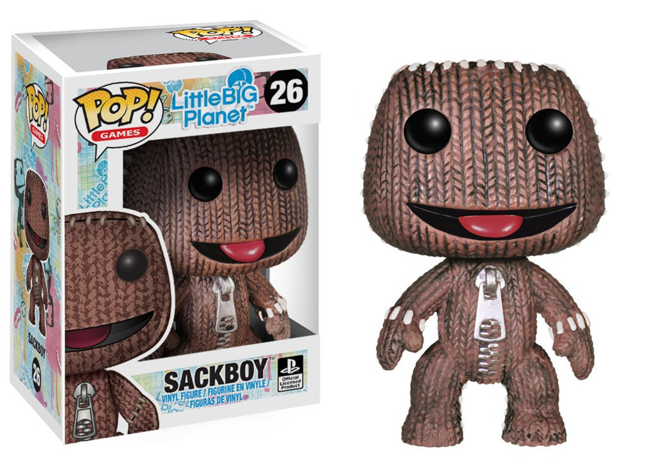 sackboy action figure