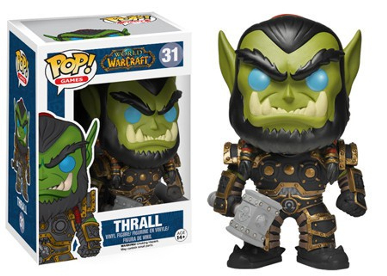 thrall action figure