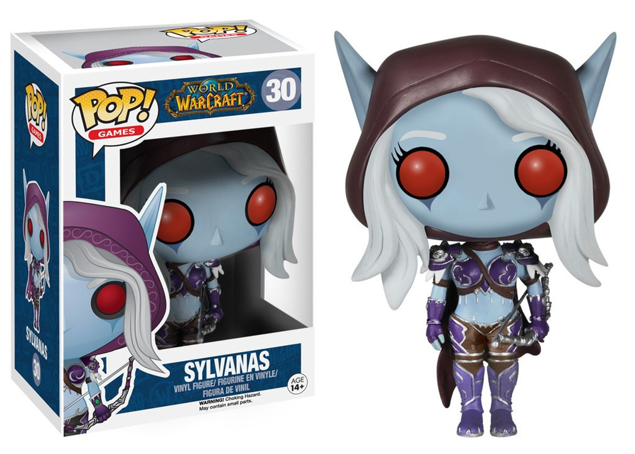 funko pop sylvanas