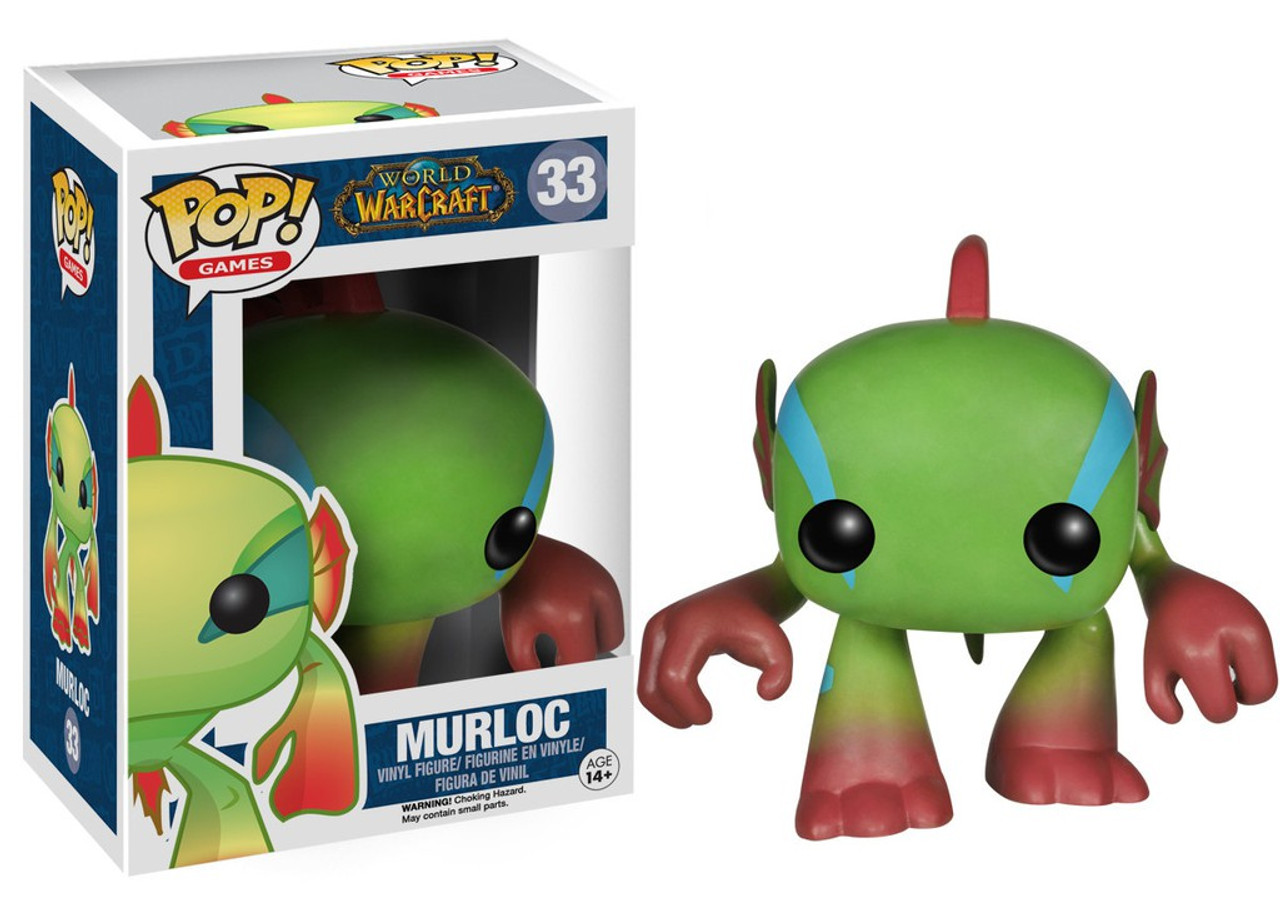 murloc funko pop