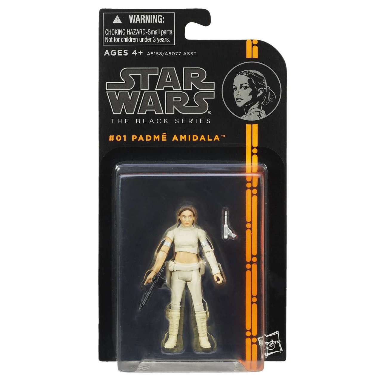 black series padme amidala