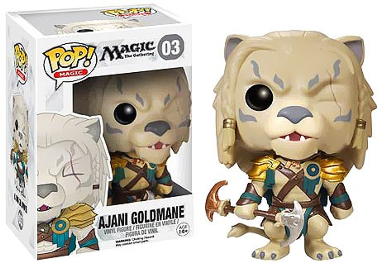 funko pop magic the gathering