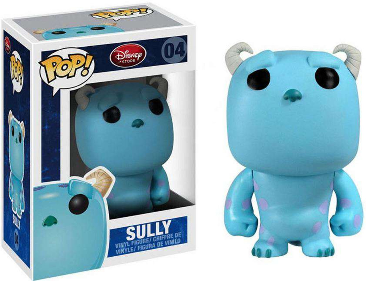 monsters inc funko pop