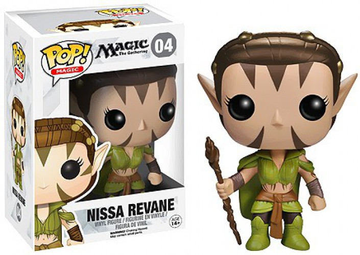 Nissa Revane Hentai