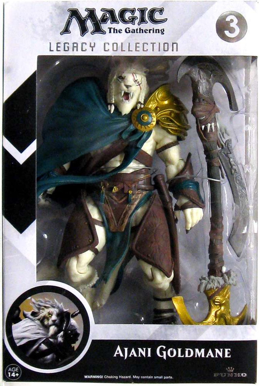 ajani goldmane figure