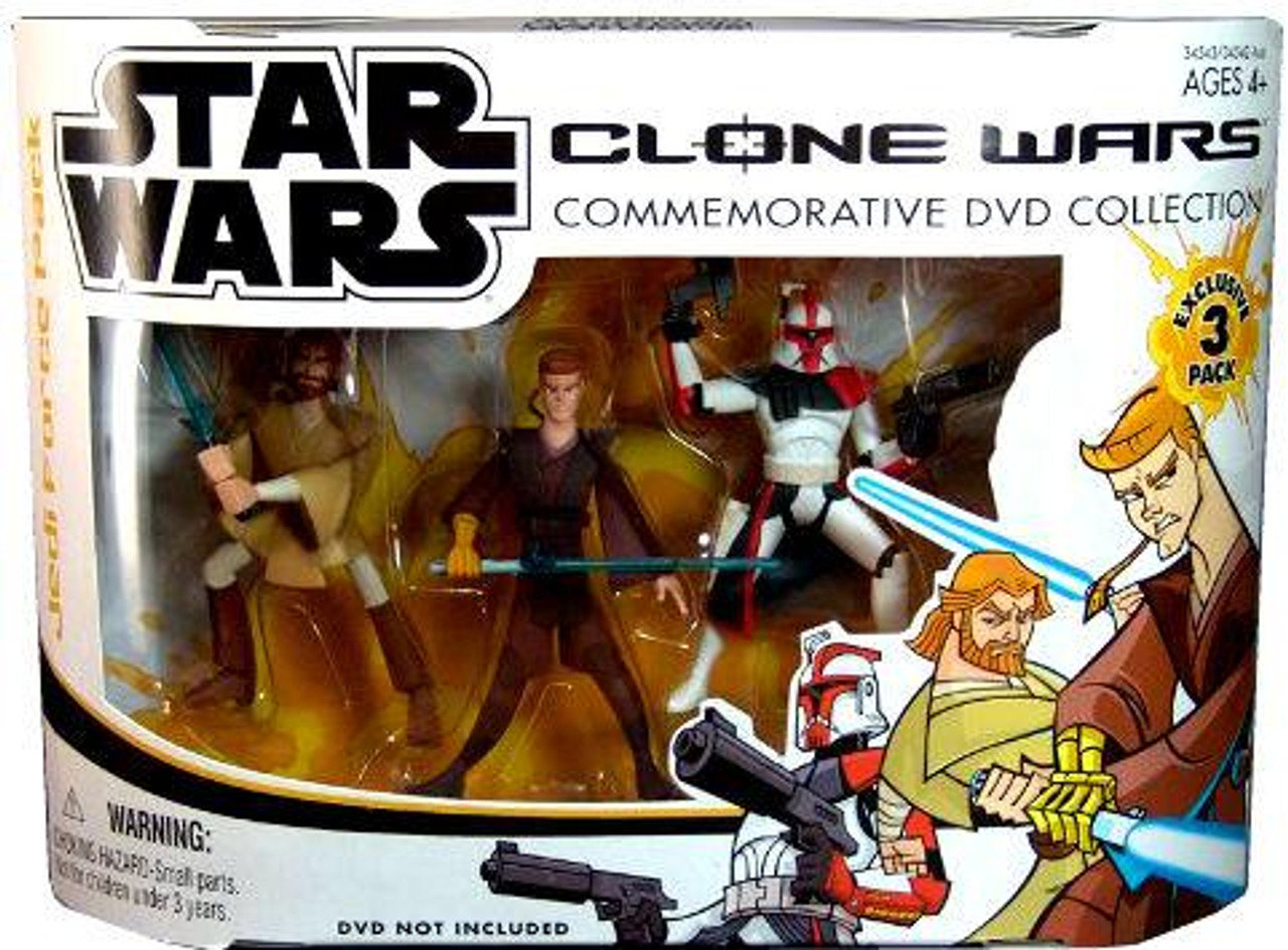 star wars the clone wars collection