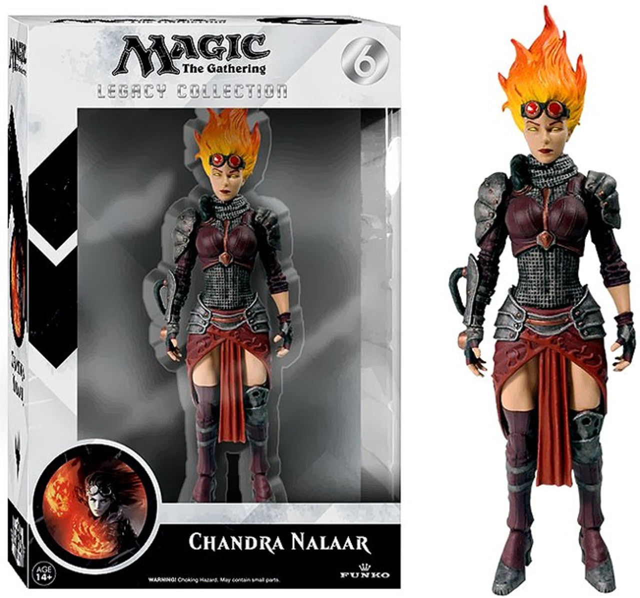 magic action figures