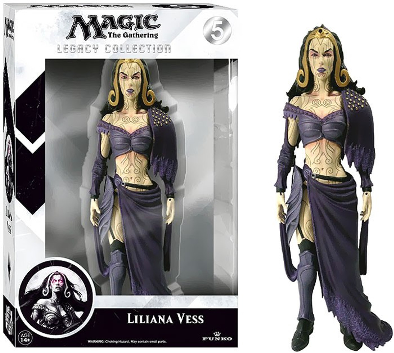 liliana vess funko pop