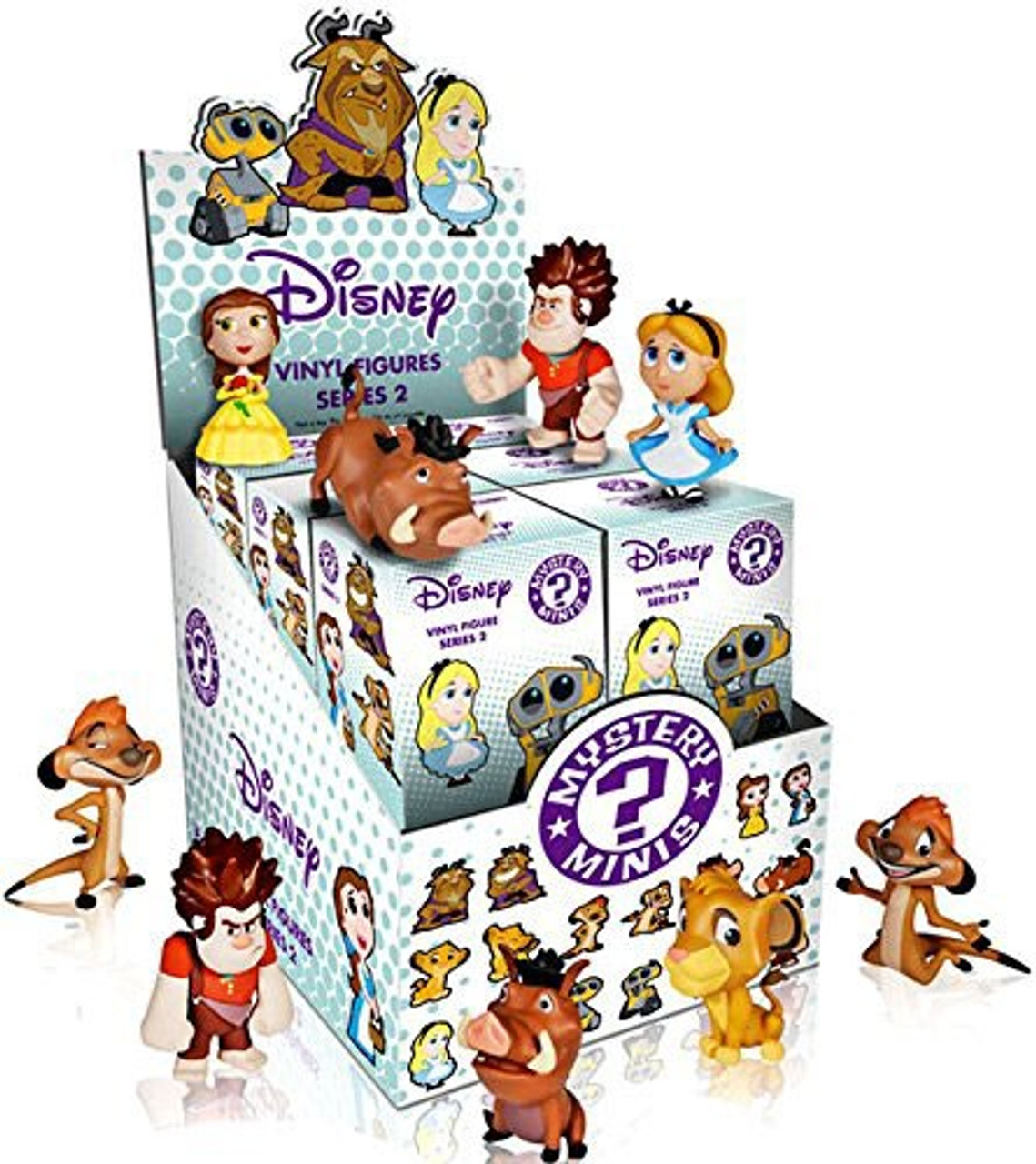 disney minis