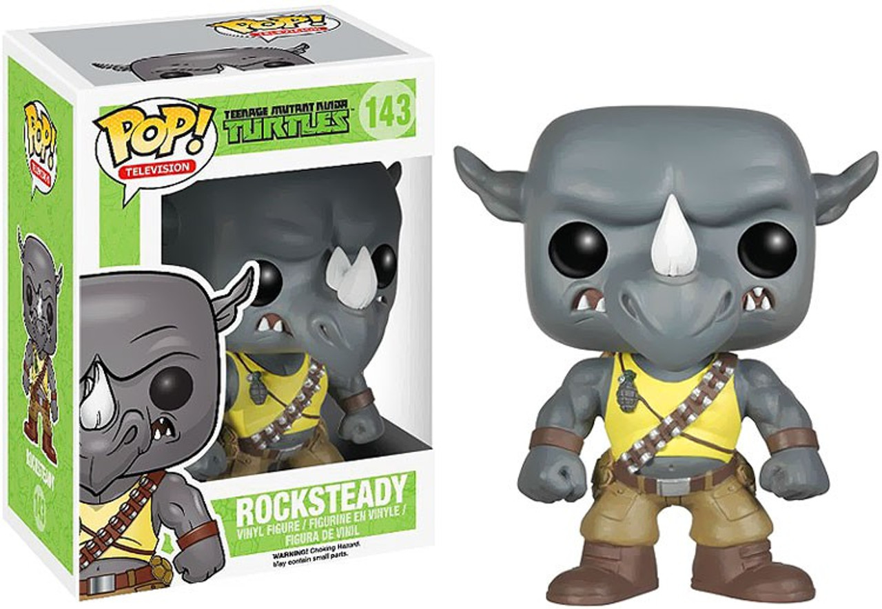 rocksteady funko pop