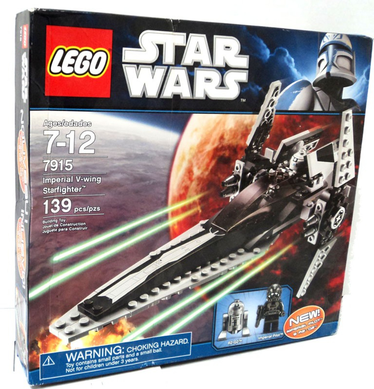 lego star wars v wing