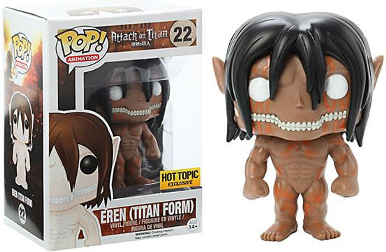 colossal titan funko pop