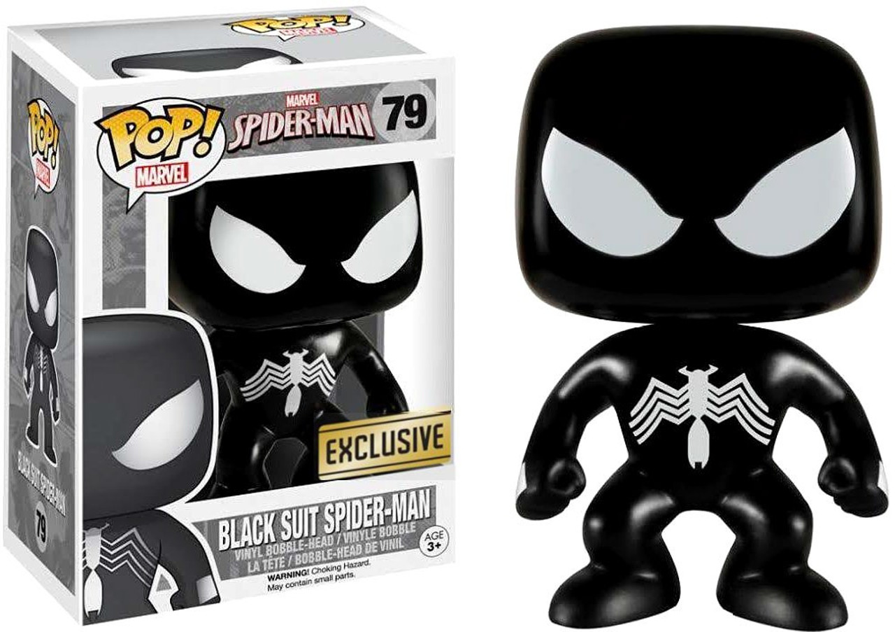 future foundation spider man funko pop