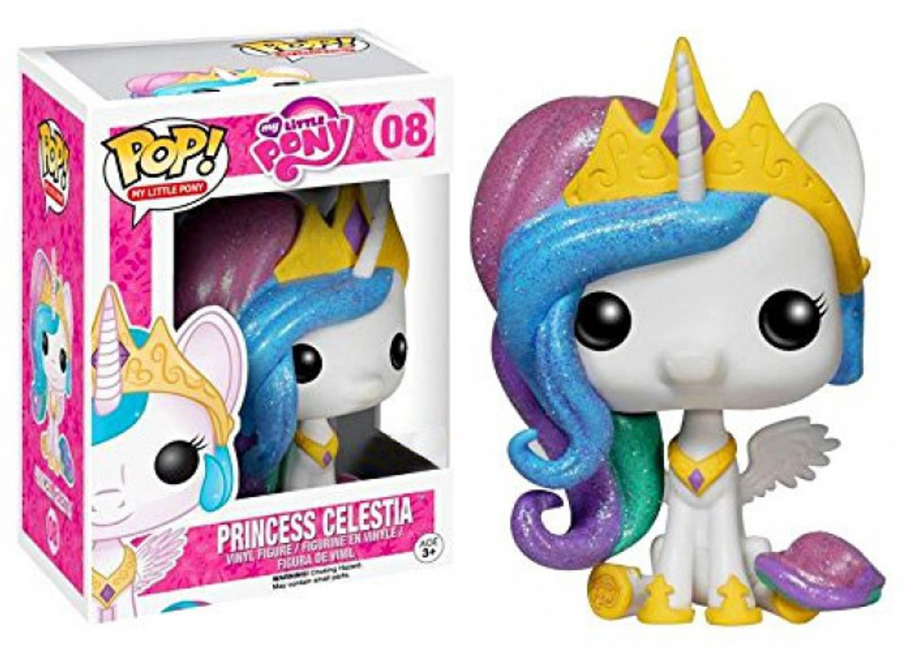 my little pony pop figures