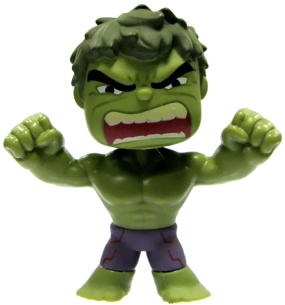 marvel avengers mystery minis