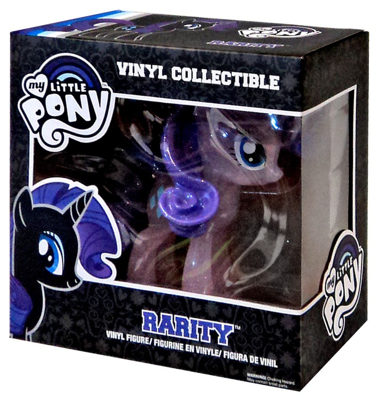 mlp vinyl collectible