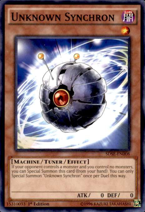 Yugioh Synchron Extreme Structure Deck Single Card Common Unknown Synchron Sdse En008 Toywiz Yugioh Synchron Extreme Structure Deck Single Card Common Unknown Synchron Sdse En008 Toywiz