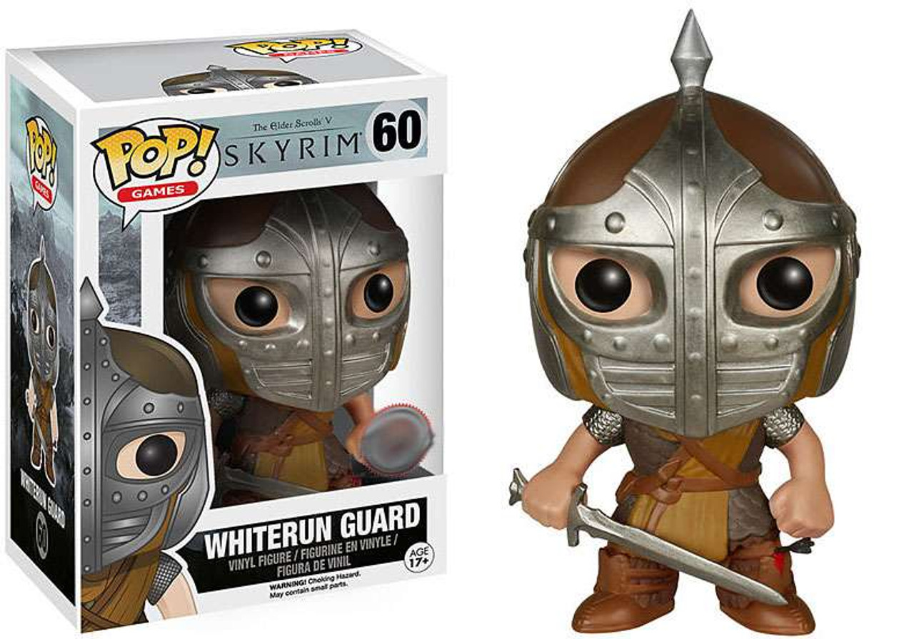 the elder scrolls funko pop