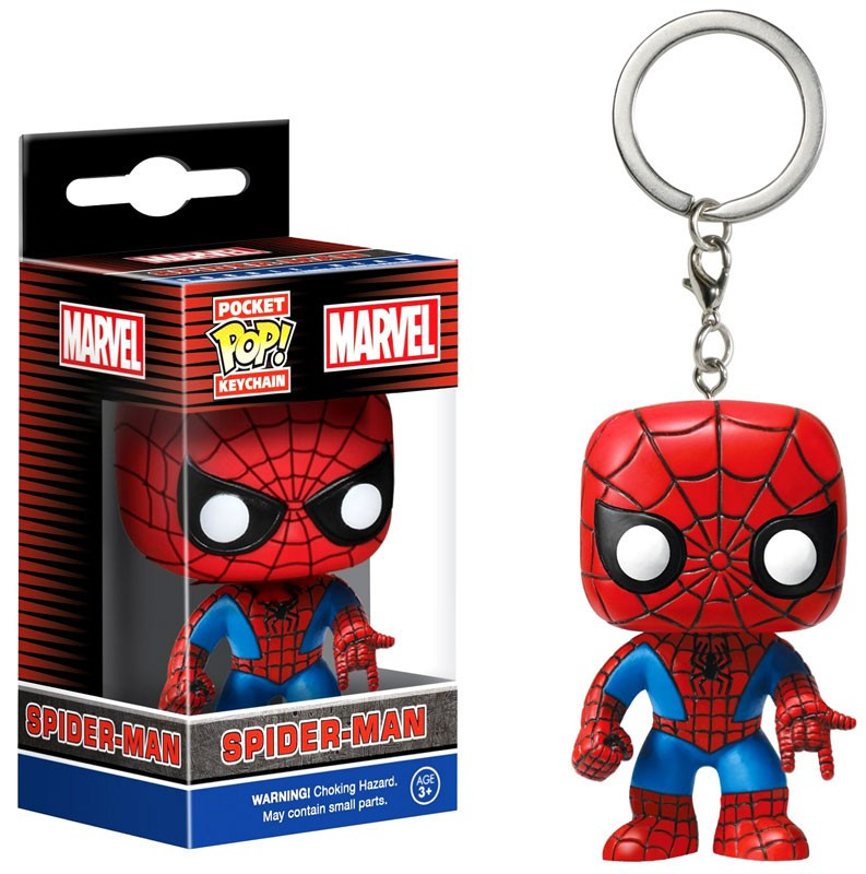 spider man pocket pop