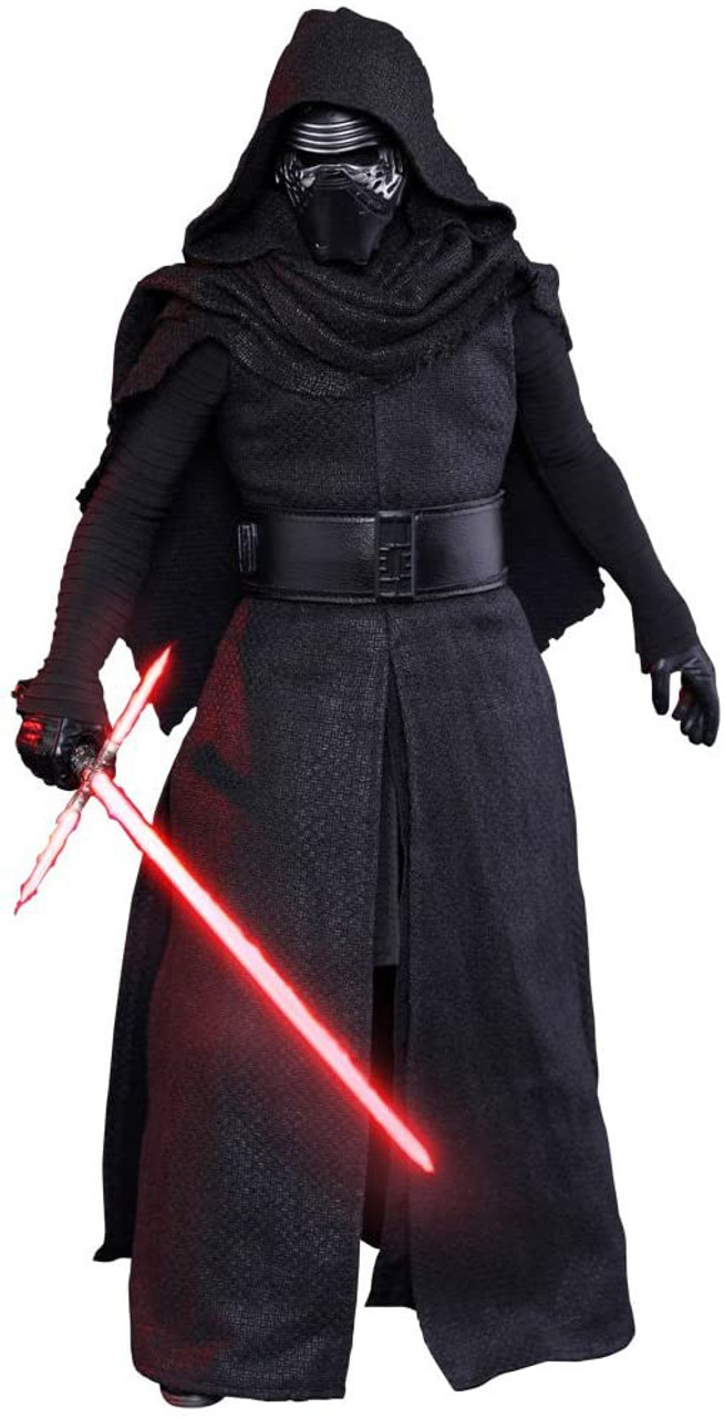 hot toys kylo ren force awakens