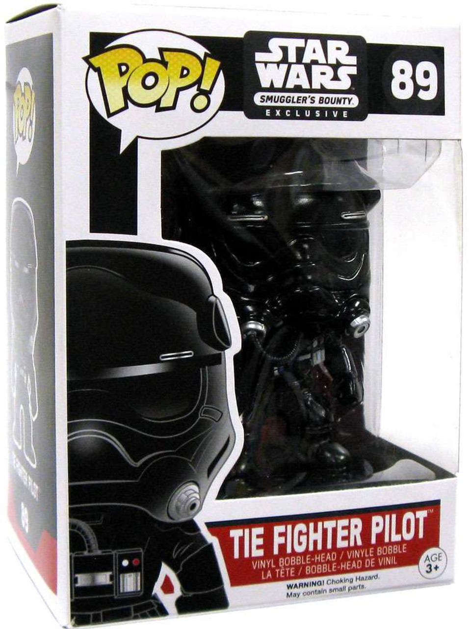 star wars tie fighter pilot