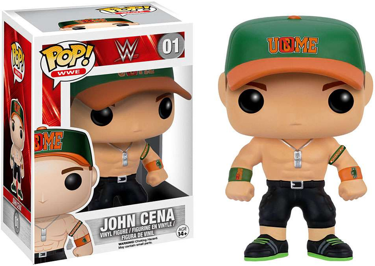 john cena pop vinyl