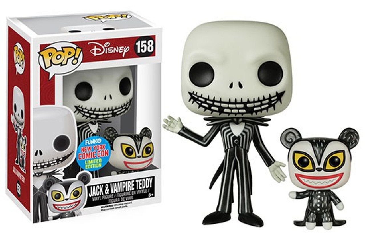 funko pop vampire teddy