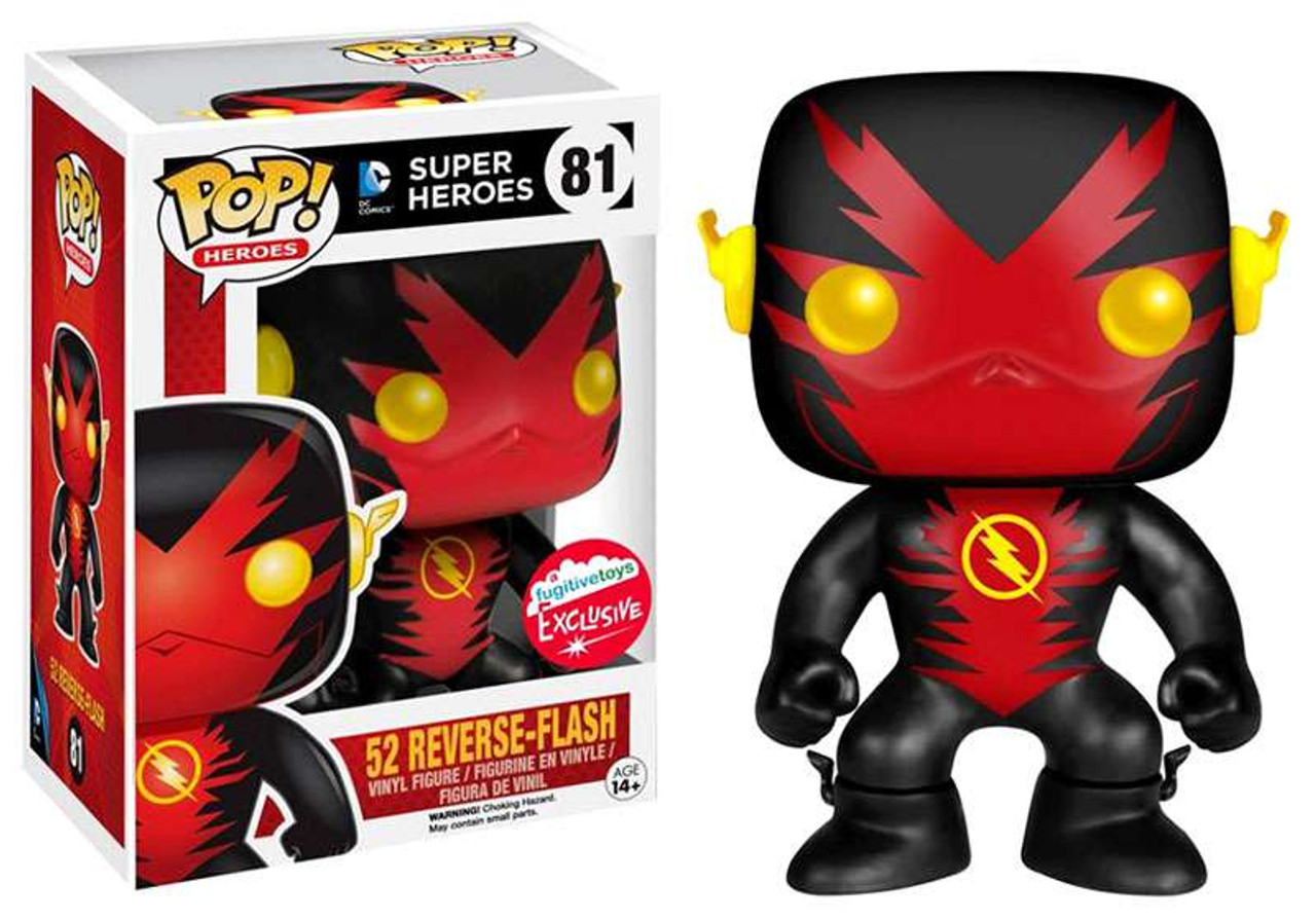 cw flash funko pop