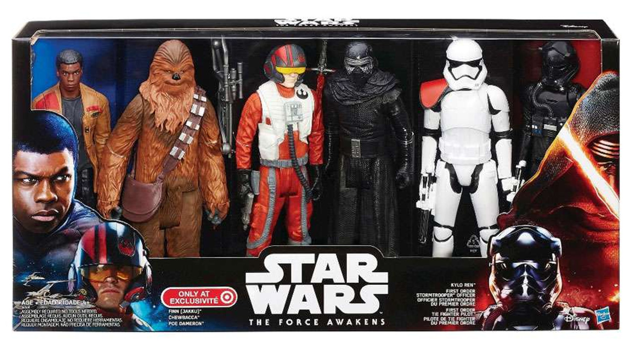 force awakens figures