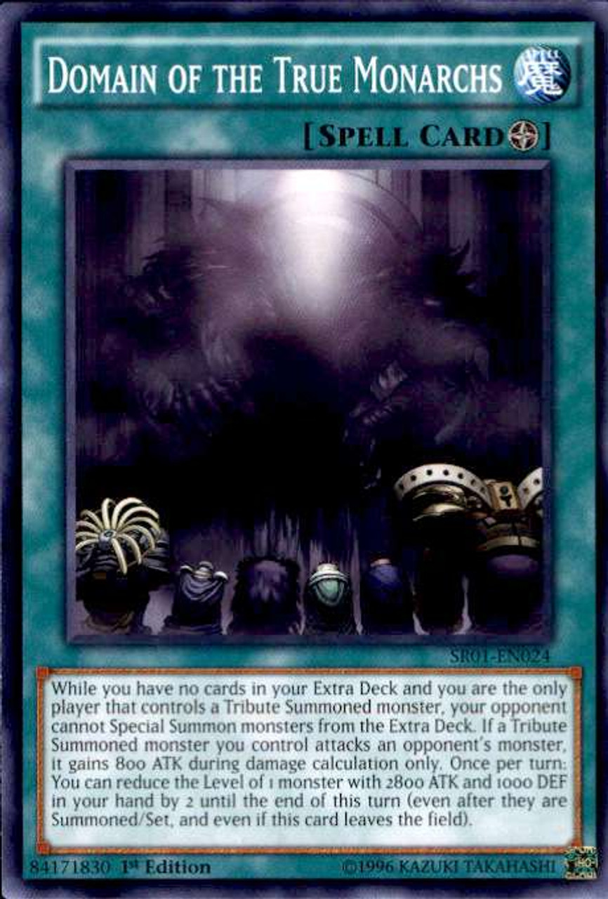 yugioh by order of the emperor