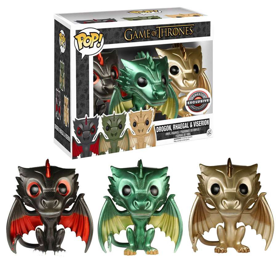 funko pop drogon 39