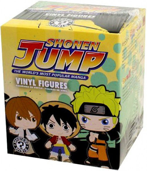 Funko Anime Mystery Minis Anime Series 2 Shonen Jump Mystery Pack