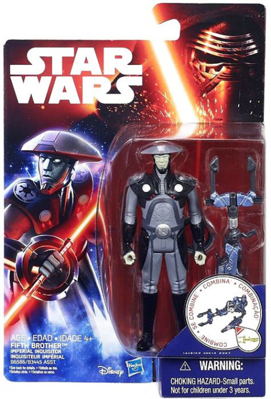 star wars rebels 3.75 action figures