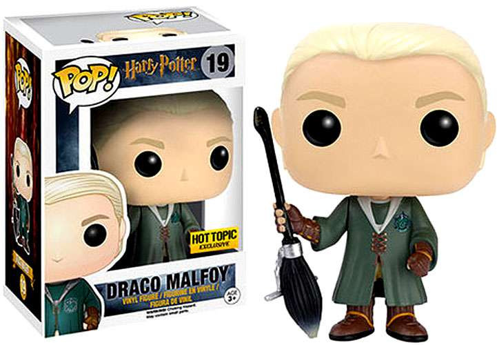 draco malfoy pop