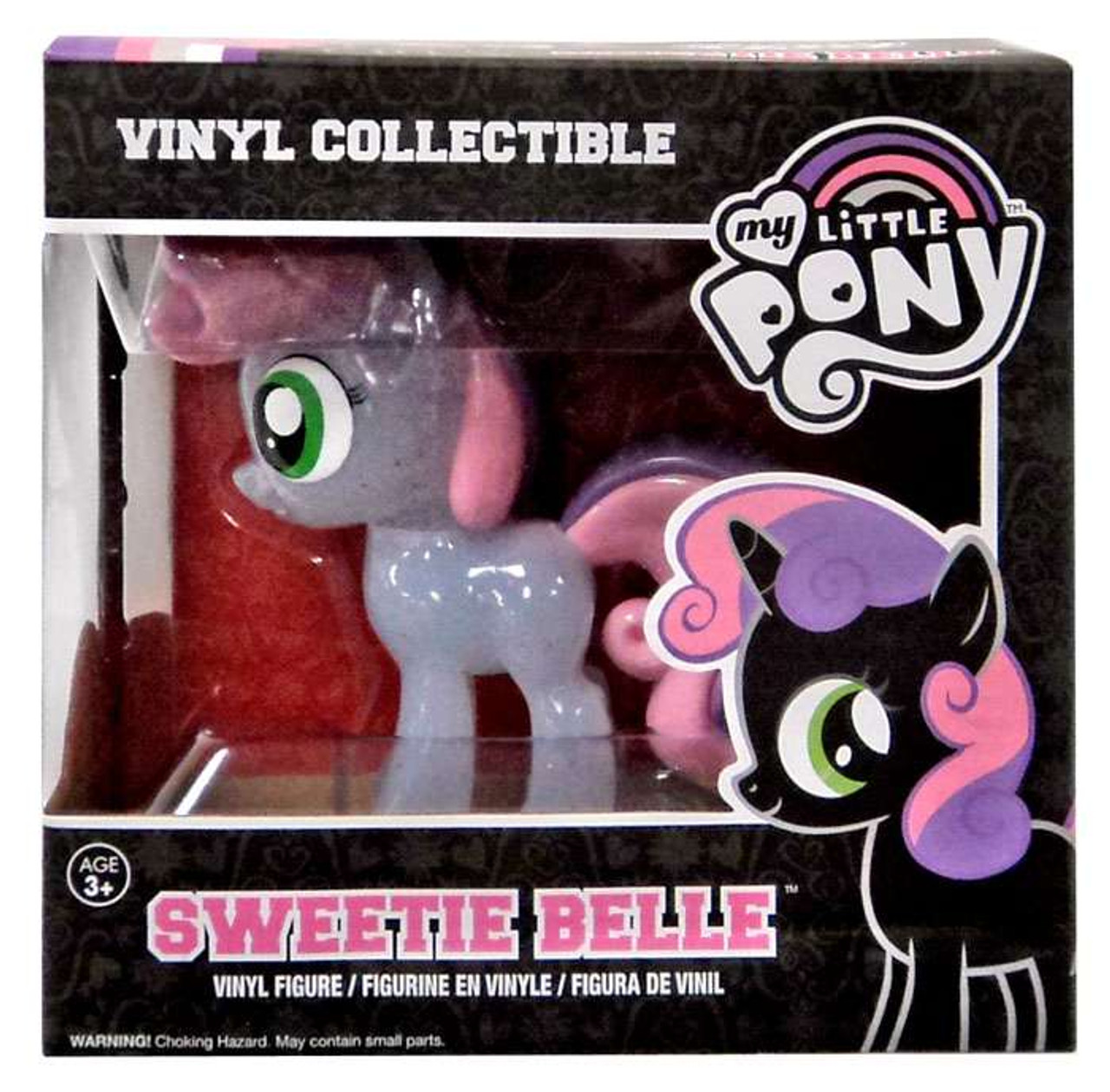 mlp vinyl collectible