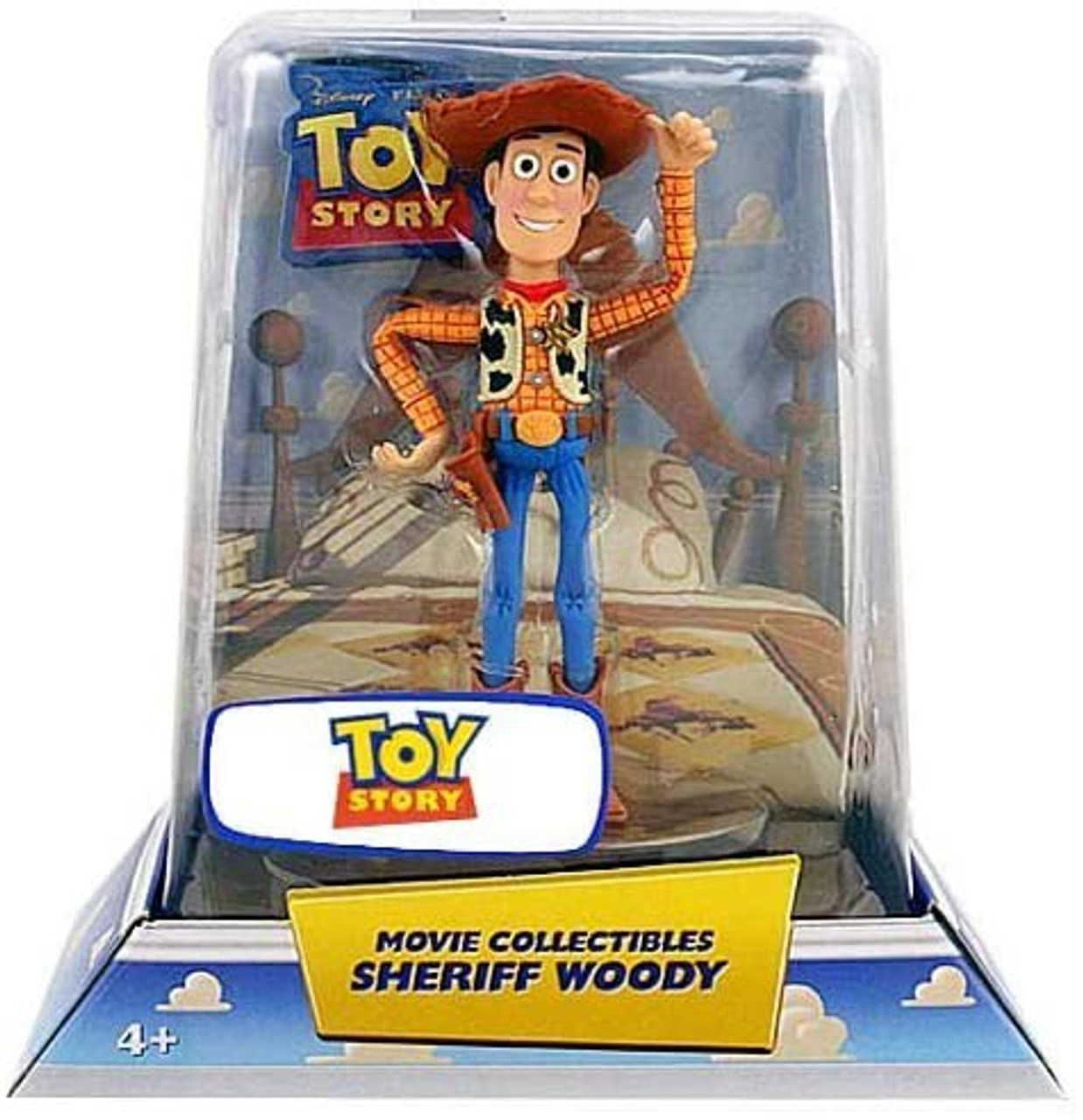 sheriff woody action figure