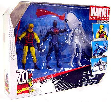 thumbnail image 2 of Panini Marvel Universe Figurine: Groot From Guardians Of The Galaxy – 4" Resin, 1:6 Scale, New In Box! 2 of 6