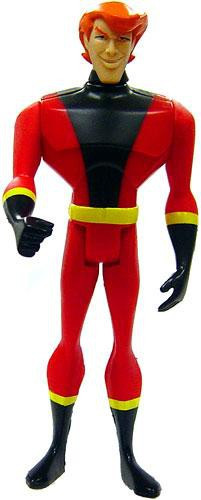 elongated man action figure