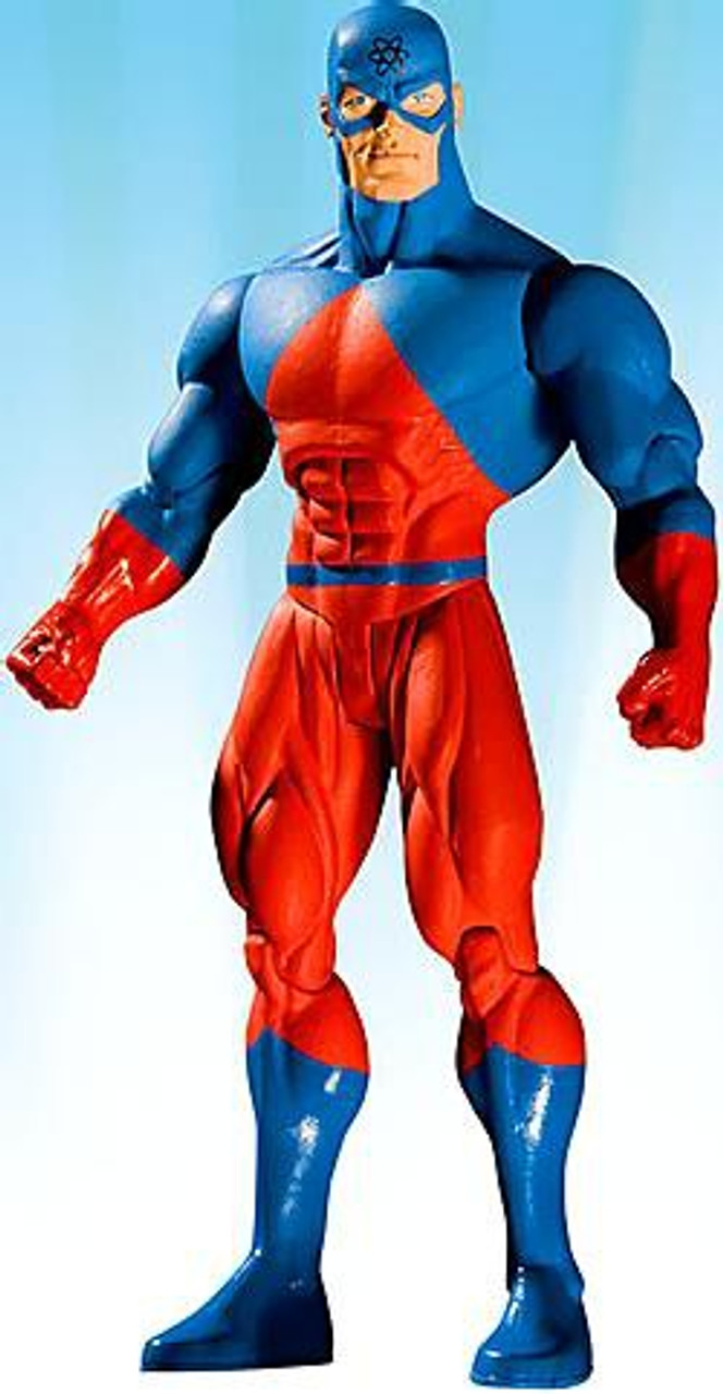 the atom dc